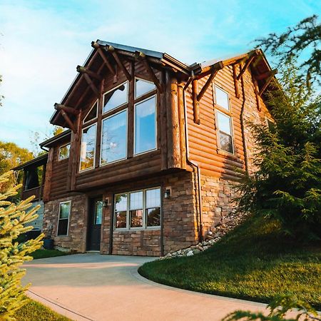 Water Lily Cabin By Amish Country Lodging Berlin Exterior foto